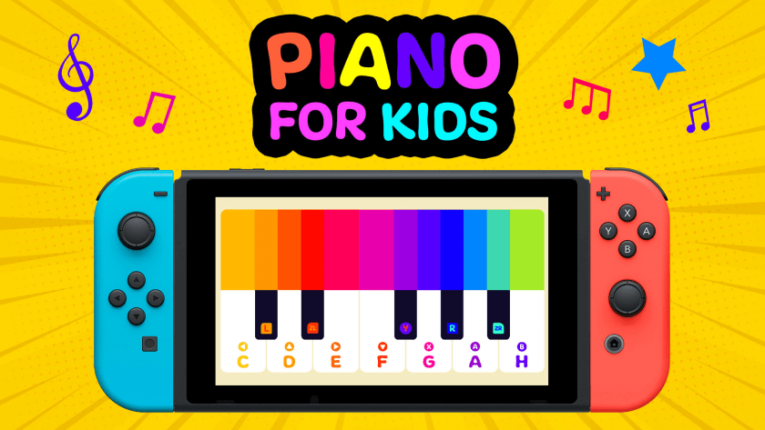 Piano for kids