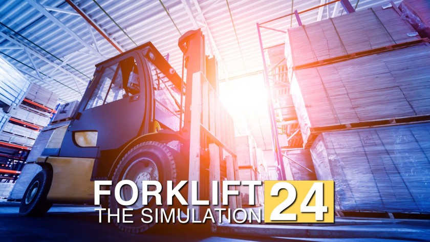 Forklift 2024 - The Simulation