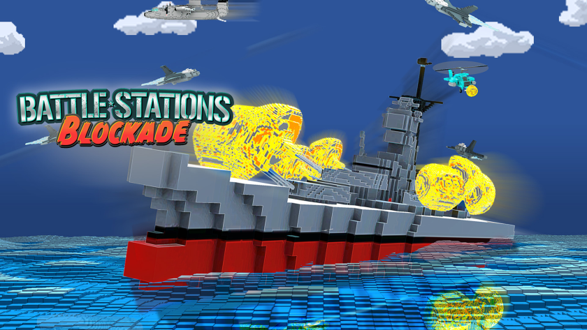 Battle Stations Blockade