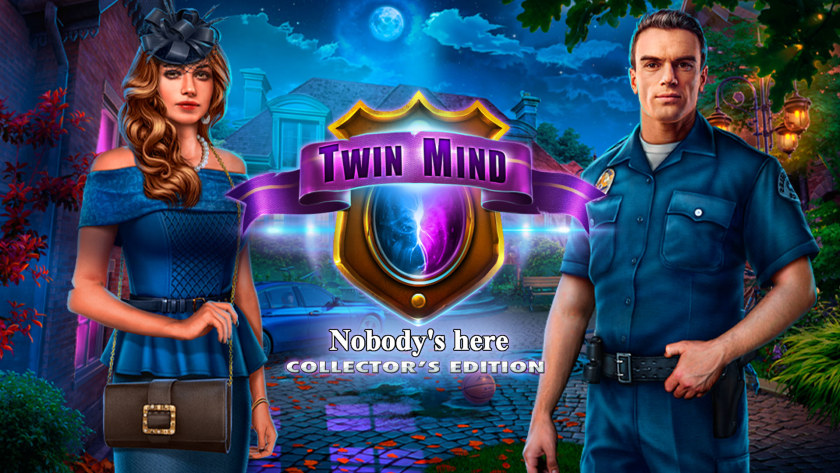 Twin Mind: Nobody's Here Collector's Edition