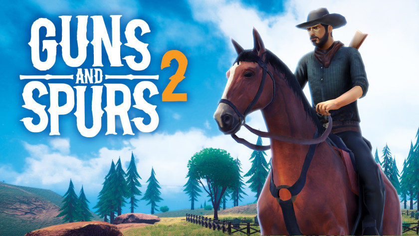Guns and Spurs 2