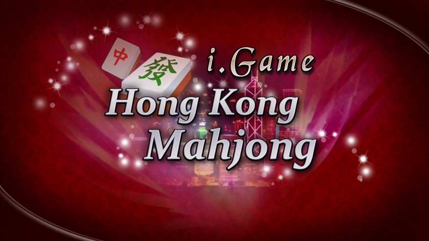 i.Game Hong Kong Mahjong