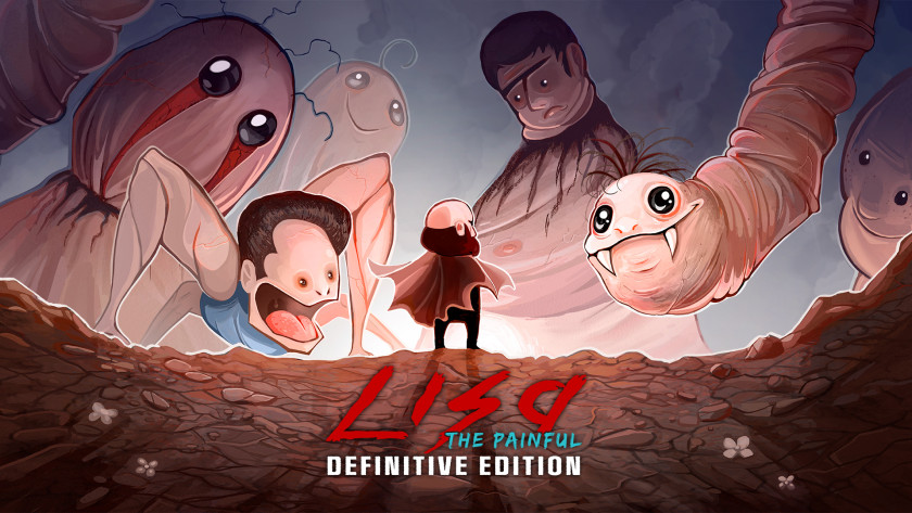LISA: The Painful - Definitive Edition