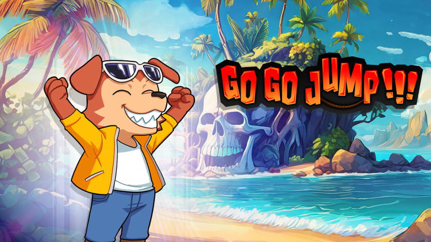 Go Go Jump!!!