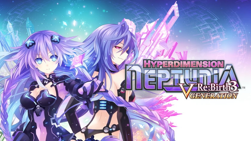 Hyperdimension Neptunia Re;Birth3 V GENERATION