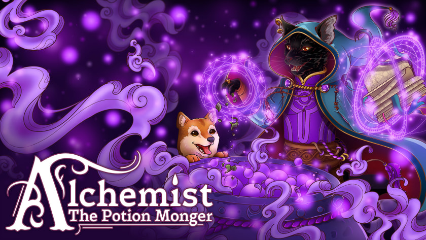 Alchemist: The Potion Monger
