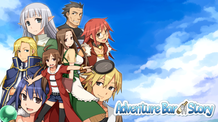 Adventure Bar Story