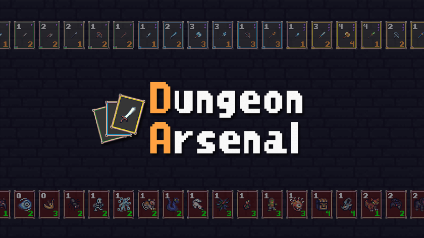 Dungeon Arsenal