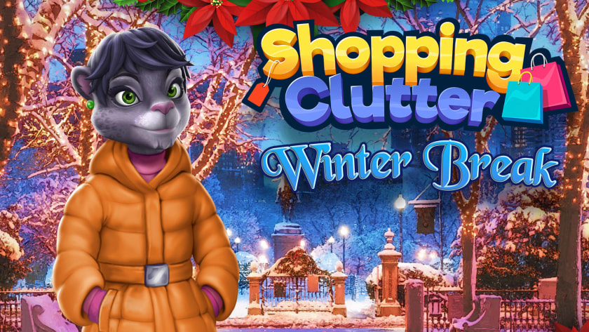 Shopping Clutter: Winter Break