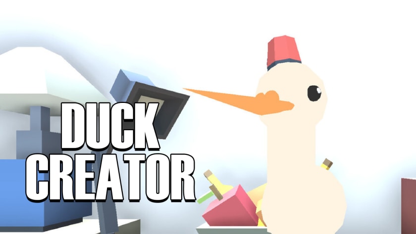 Duck Creator