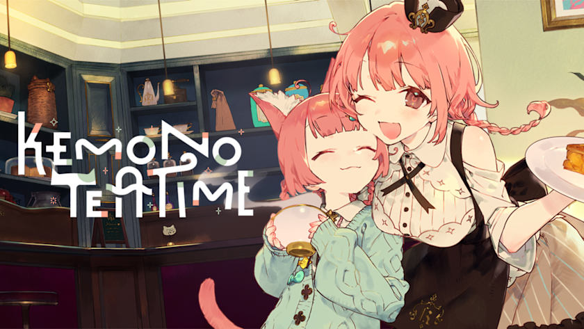 Kemono Teatime