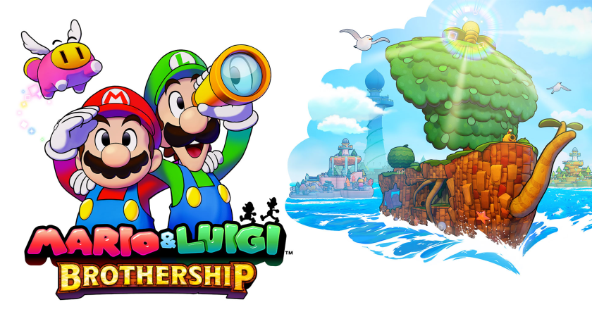 Mario & Luigi™: Brothership