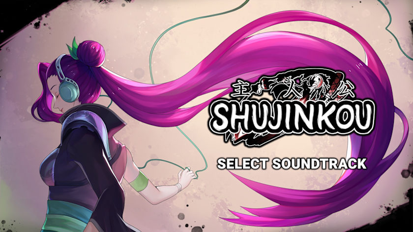 Shujinkou Select Soundtrack
