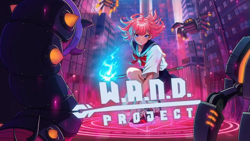 W.A.N.D. Project