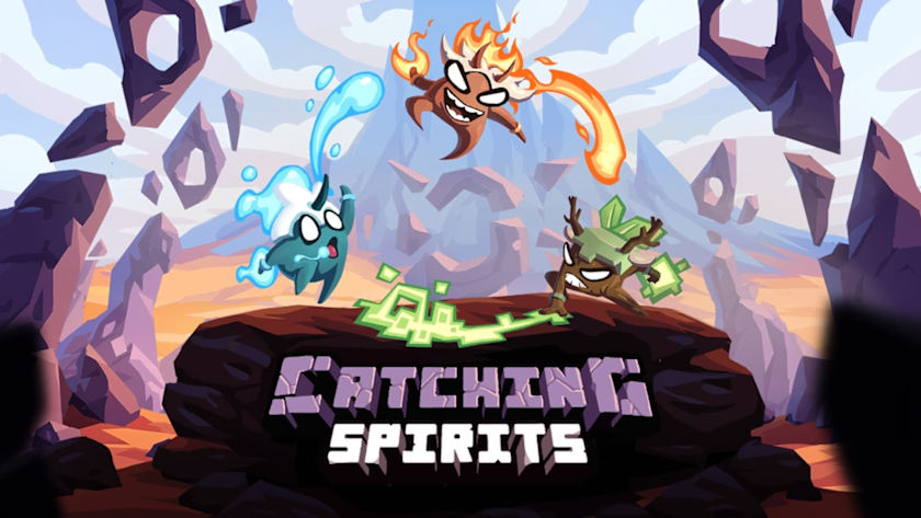 Catching Spirits