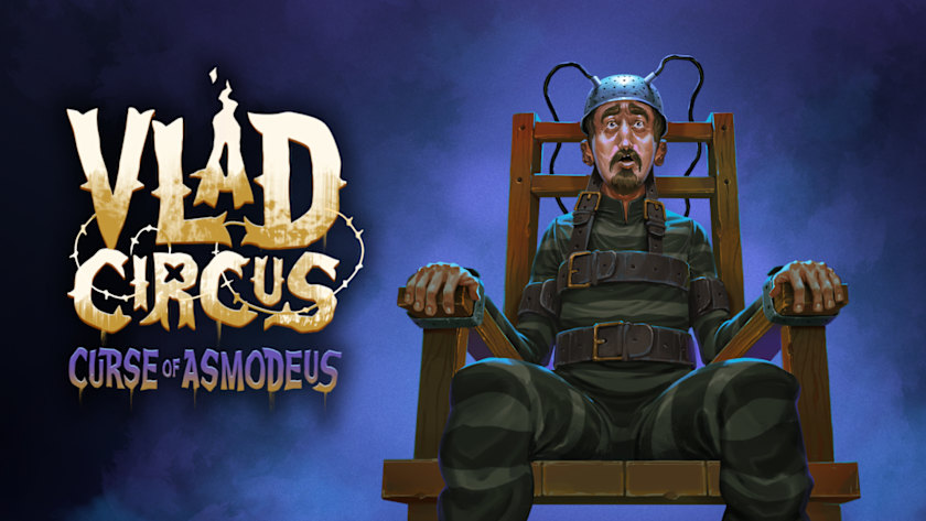 Vlad Circus: Curse of Asmodeus