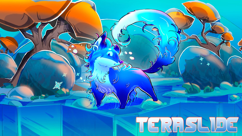 TERASLIDE