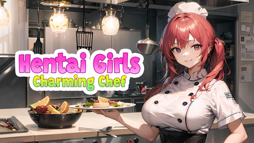 Hentai Girls: Charming Chef