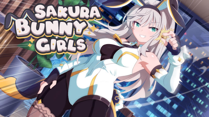 Sakura Bunny Girls