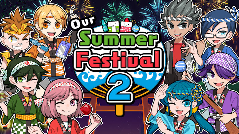 Our Summer Festival 2