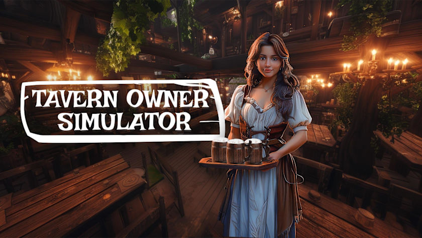 Tavern Owner Simulator