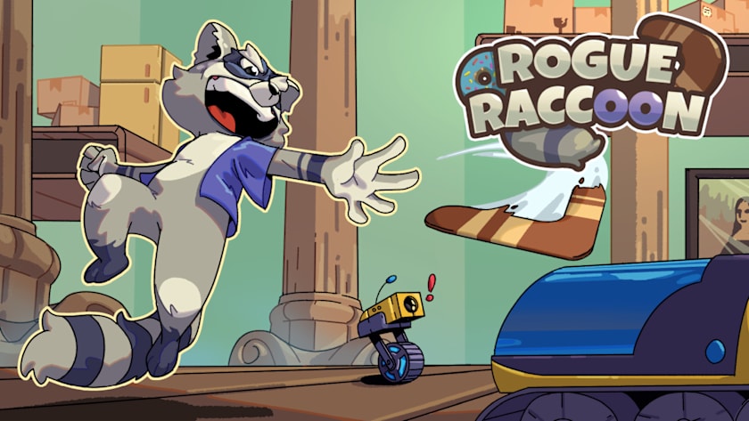Rogue Raccoon