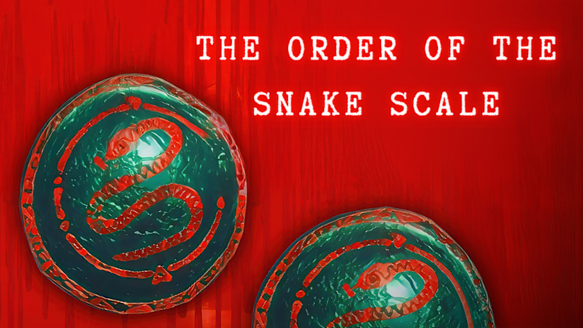 The Order of the Snake Scale