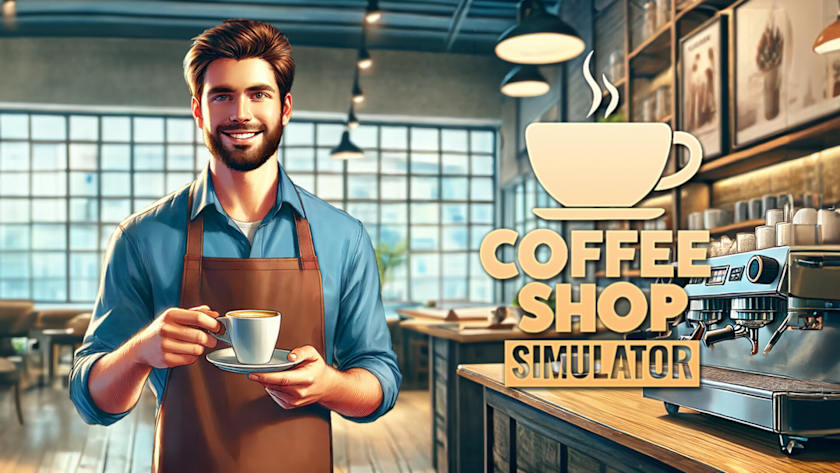 Coffee Shop Simulator