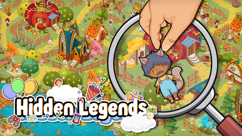 Hidden Legends