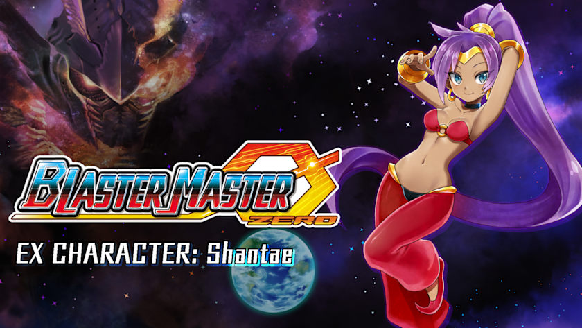 EX CHARACTER: SHANTAE