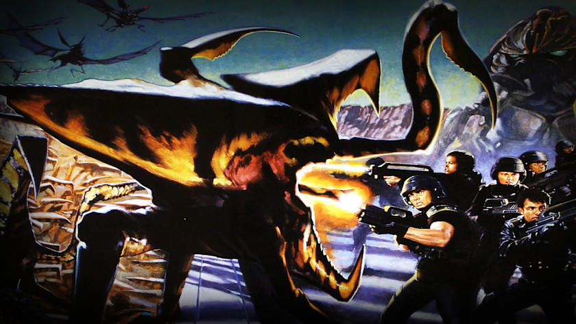 Stern Pinball Arcade: Starship Troopers™