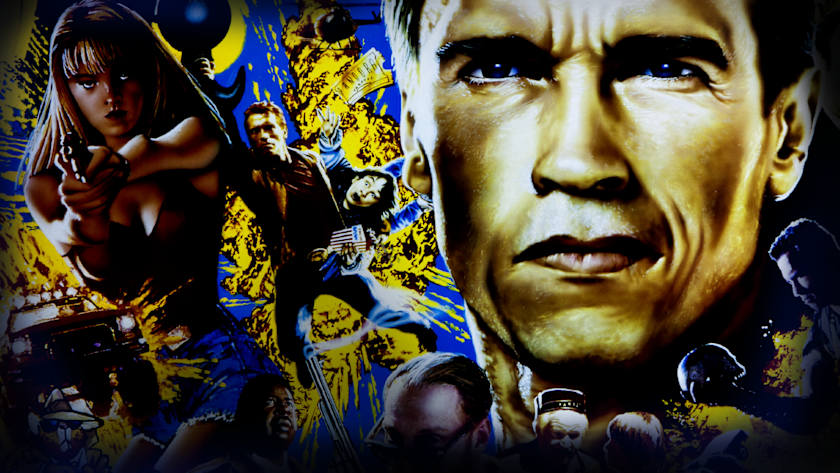 Stern Pinball Arcade: Last Action Hero™