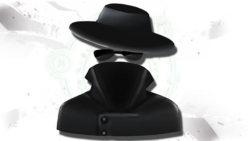 Agent Costume