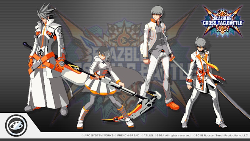 Additional Color Set 1