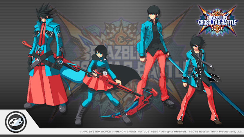 Additional Color Set 2