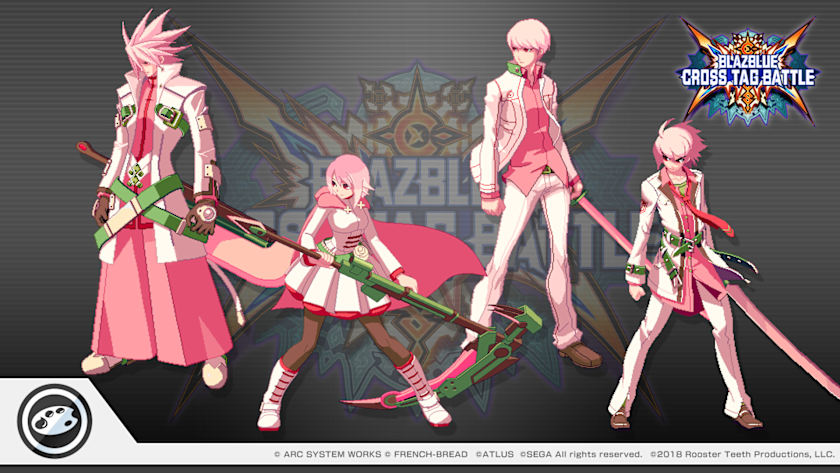 Additional Color Set 3
