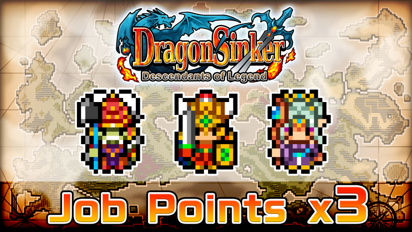 Job Points Scroll