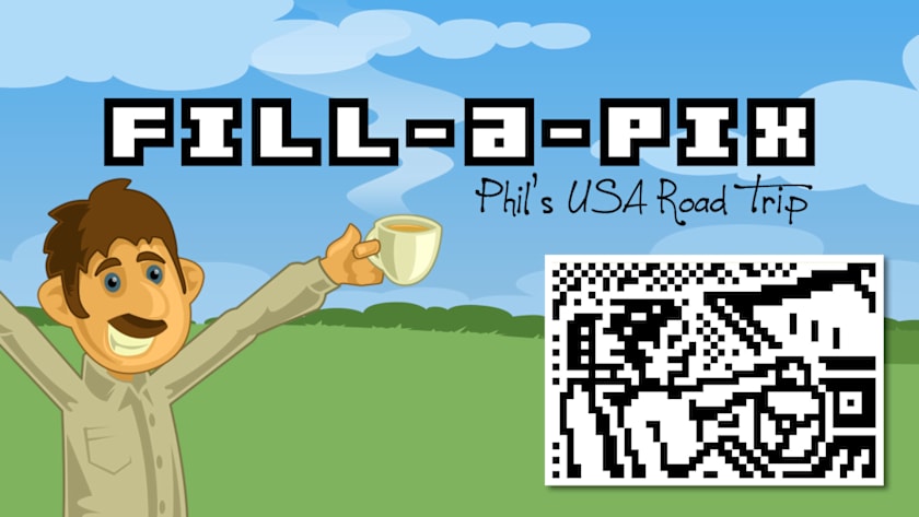 Phil's USA Road Trip