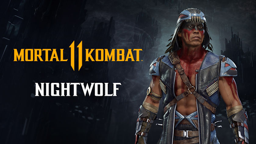 Nightwolf