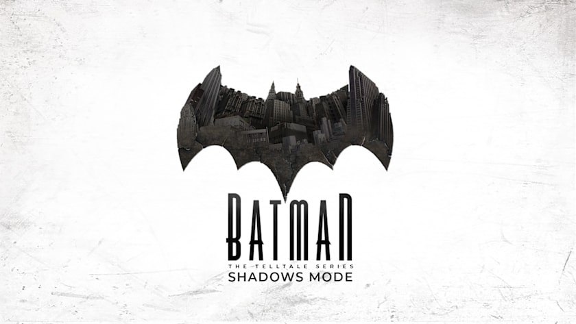 Telltale Batman Shadows Mode