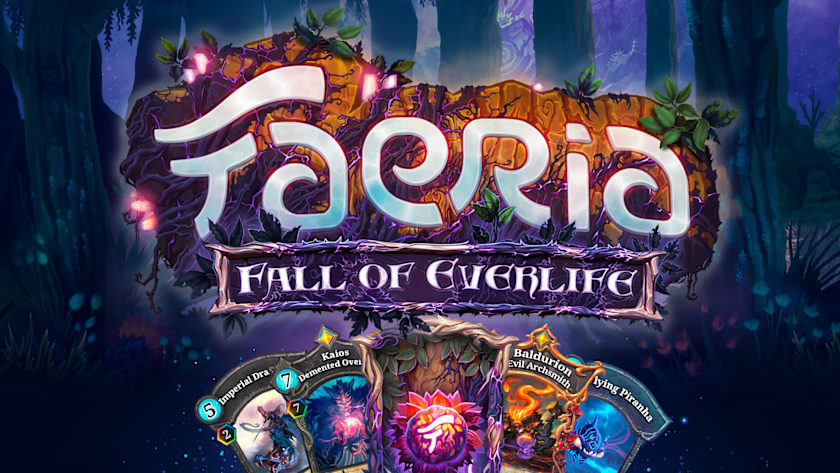 Faeria: Fall of Everlife