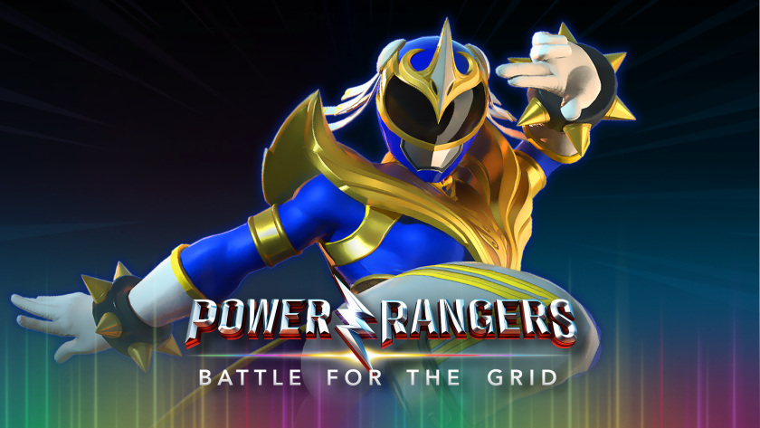 Chun Li - Blue Phoenix Ranger Character Unlock - Switch - (Nintendo)