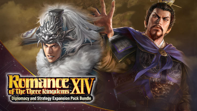 Scenario [Battle of Tong Gate] & Event Set