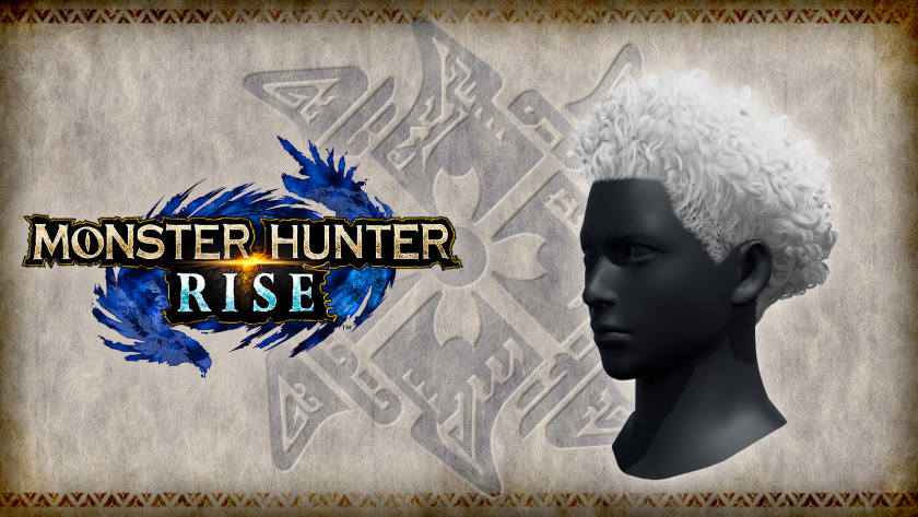 "DLC 15" hairstyle