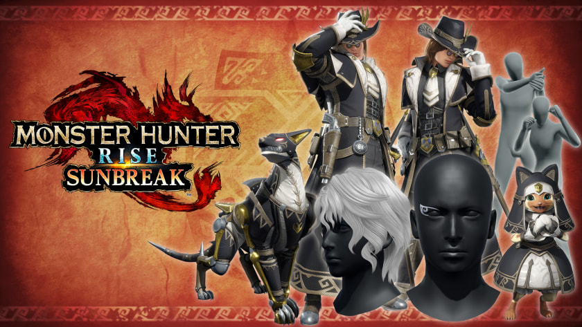 Monster Hunter Rise: Sunbreak Deluxe Kit
