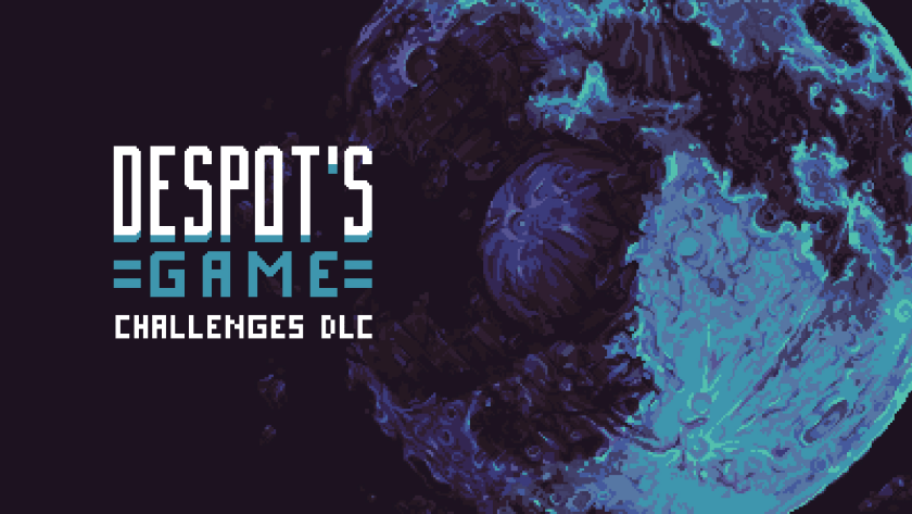 Despot's Game - Challenges