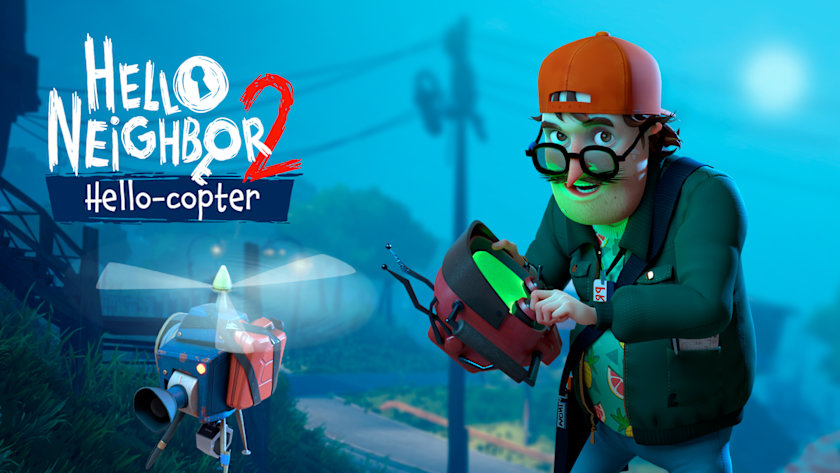 Hello-copter