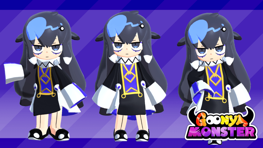 Additional Character (Buster) : Orca