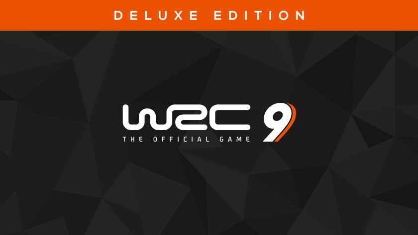 WRC 9 The Official Game Deluxe Edition