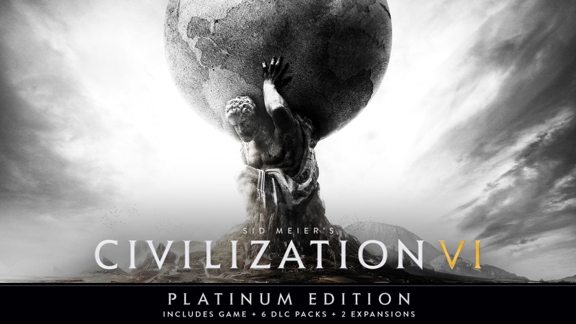 Sid Meier’s Civilization® VI Platinum Edition - Switch - (Nintendo)